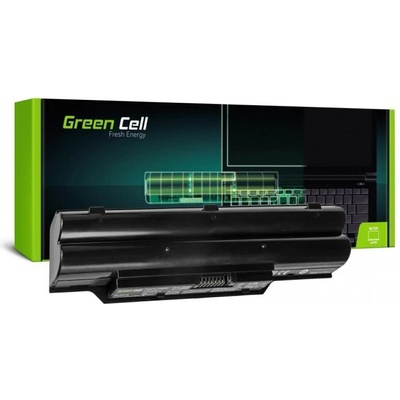 Green Cell Fujitsu 4400 mAh (FS10) (GC-392)