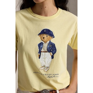 Ralph Lauren тениска дамска от памук (211B17792)