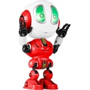 REBEL Krüger&Matz robot VOICE RED