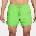 Nike Мъжки къси панталони Nike Stride 5in Performance Shorts Mens - Lime Blast