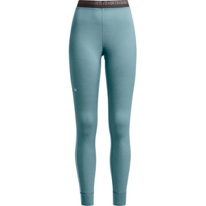 Ortovox Дамско мериносово термобельо Ortovox Women's 185 Rock'N'Wool Long Pants Merino base layer - Icy Shore - размер XL (115-1517-1115)