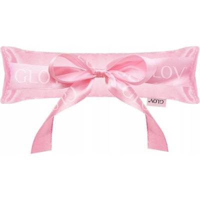 GLOV Natáčky Ribbon Rollers – Sada 4 natáček pro chladnou vlnu Pink (Růžová)