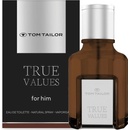 Tom Tailor True Values toaletná voda pánska 50 ml