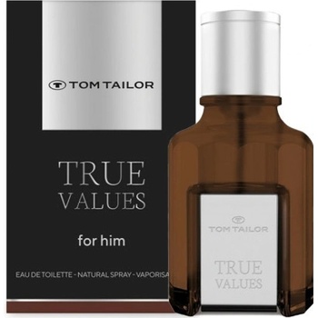 Tom Tailor True Values toaletná voda pánska 50 ml