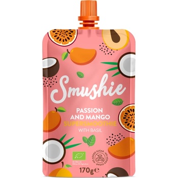 Salvest Smushie БИО Exotic Boost (170 g)