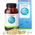 Viridian 100% Organic Scandinavian Rainbow Trout Oil [90 капсули]