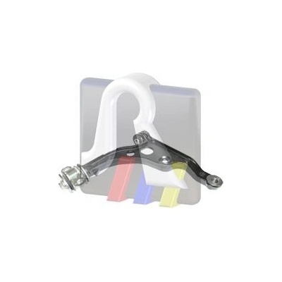 Rameno zavesenia kolies RTS 96-00582-1
