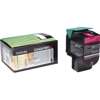 Lexmark C540A1MG - originálny