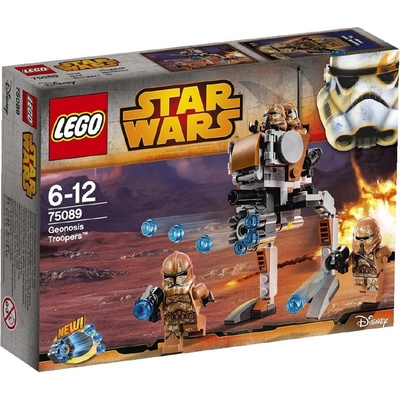 LEGO® Star Wars™ 75089 Geonosis Troopers