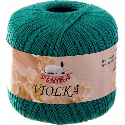 VLNIKA Příze Violka Varianta: 138