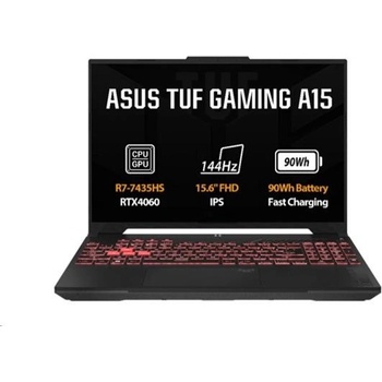 Asus TUF Gaming A15 FA507NVR-LP148W