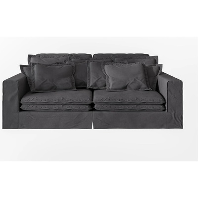 ROPEZ Антрацит диван 236 cm Nora - Ropez (Nora tk. Enjoy New 24)