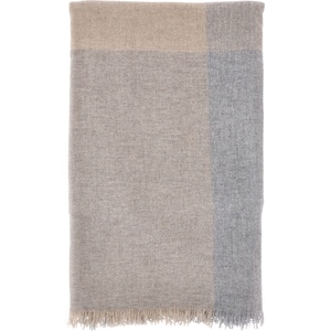 Södahl Одеяло Södahl Merino 130 x 200 см сиво (26784)