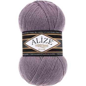 alize Superlana Klasik 312 Плетива прежда (11400312)