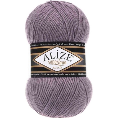 alize Superlana Klasik 312 Плетива прежда (11400312)