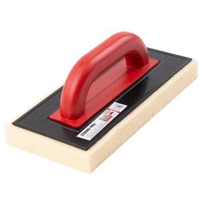 Hladítko Strend Pro Premium, REDhand, 280x140x30 mm, ABS, huba morská extra, rezaná