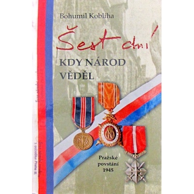Šest dní, kdy národ věděl - Bohumil Kobliha