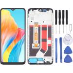 OPPO Lcd Дисплей и Тъч Скрийн с Рамка за oppo a18 4g