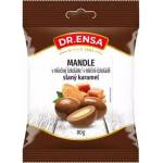 Dr. Ensa Бадеми Dr. Ensa в млечен шоколад със солен карамел 80 г
