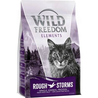 Wild Freedom Adult Rough Storms kačacie bez obilnín 2 x 6,5 kg