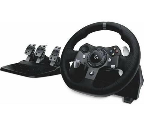 Logitech G923