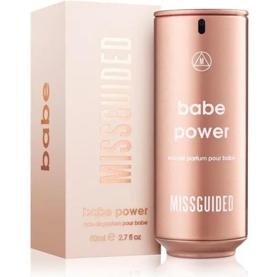 Missguided Babe Power EDP 80 ml