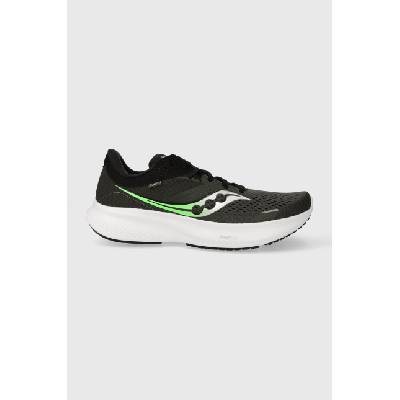 Saucony Обувки за бягане Saucony RIDE в зелено (S20830.31)