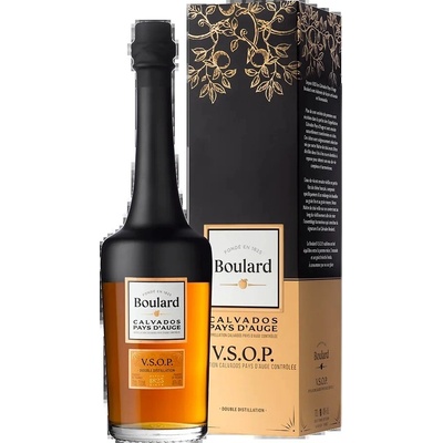 Boulard Calvados VSOP 40% 0,7 l (karton)
