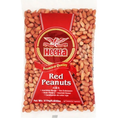 Heera Červené Arašídy 375 g