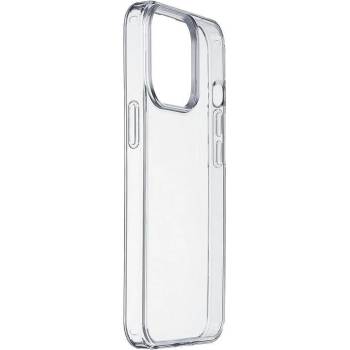 Cellularline Калъф Cellularline Clear Strong iPhone 15 Plus ПРОЗРАЧЕН ТВЪРД (8018080466144)