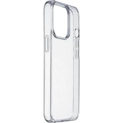 Cellularline Калъф Cellularline Clear Strong iPhone 15 Plus ПРОЗРАЧЕН ТВЪРД (8018080466144)