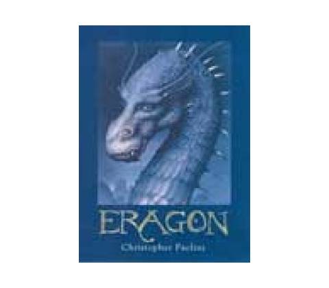 Eragon small format - Ch. Paolini
