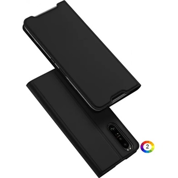 Image 1 of Sony Xperia 1 III DUX DUCIS Кожен Калъф и Протектор