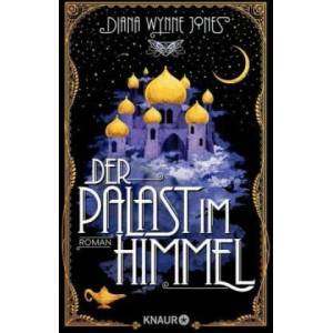Der Palast im Himmel | Dorothee Haentjes-Holländer (ISBN: 9783426525395)