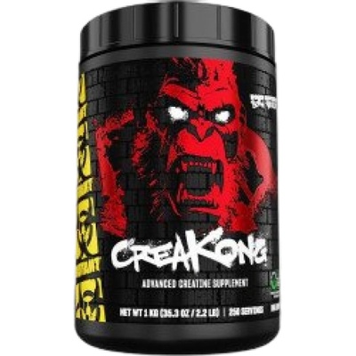 MUTANT CreaKONG | Creatine Matrix [1000 грама]