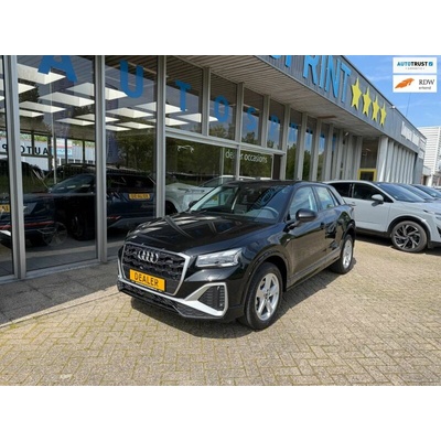 Audi Q2 35 TFSI 110 kW