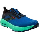 Brooks Cascadia 17 M Victoria BlueBlackSpring Bud pánské krosovky 8