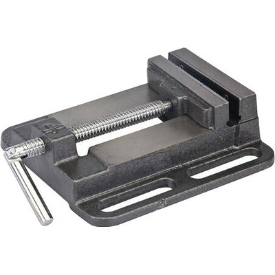 Uhlový strojový zverák 100 mm KD10740