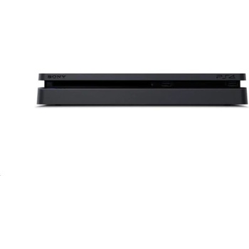 Sony PlayStation 4 Slim 1TB (PS4 Slim 1TB) + PS Hits: Horizon Zero Dawn + Uncharted 4 + Gran Turismo Sport