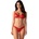 Obsessive Aliosa 2-pcs Set Red S/M