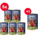 Simply From Nature Kozie mäso a zemiaky 6 x 400 g