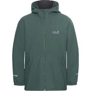 Jack Wolfskin Детско зимно яке Jack Wolfskin Kid's Snow Days Jacket Winter jacket - Sago Palm - размер 116 (EU) (703-5803-0612)