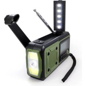 Origin Outdoors Multi Crank radio 4000 mAh (180882)