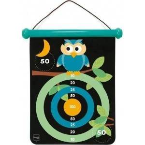 Scratch Magnetic darts size M Owls