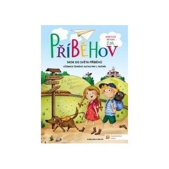 Příběhov - 2. díl učebnice