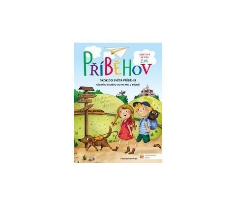 Příběhov - 2. díl učebnice
