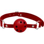 Alive Discretion Breathable Ball Gag Red