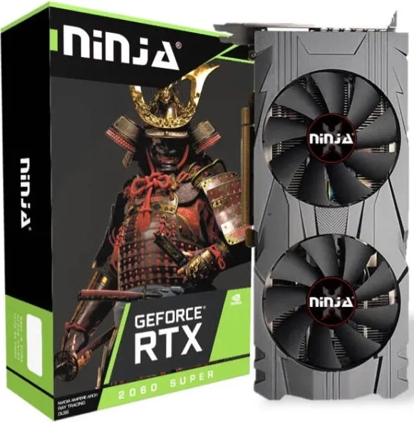 Ninja RTX 2060 Super 8GB GDDR6 (NH206SF86S)