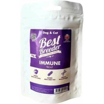 Best Breeder Treats Dog & Cat Immune 70 g