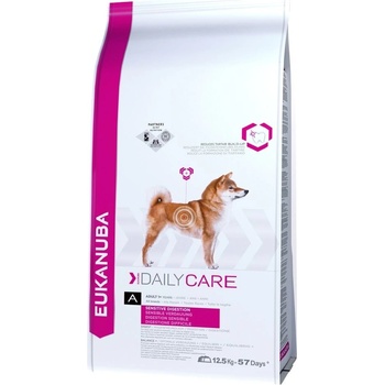 Eukanuba Daily Care Sensitive Digestion 12,5 kg